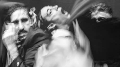 Ο αριστουργηματικός &quot;Χορός του θανάτου&quot; του August Strindberg στο Μέγαρο