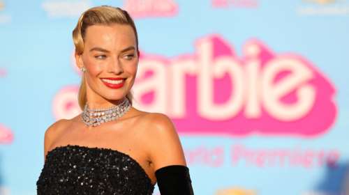 Barbie: H Μάργκοτ Ρόμπι σιχαίνεται ένα φαγητό και είναι... ελληνικό - Δεν της αρέσουν τελικά όλα τα &quot;ροζ&quot;
