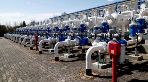 Η Μολδαβία &quot;γυρίζει την πλάτη&quot; στη Ρωσία και αγοράζει αμερικανικό LNG από την Ελλάδα