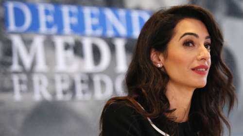 Εγκλήματα πολέμου στην Ουκρανία: Η Αμάλ Κλούνεϊ επικεφαλής της νομικής task force της Εισαγγελίας του Κιέβου