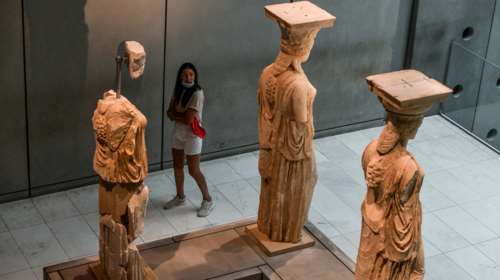 "Ναι" των Βρετανών για ακόμη μια φορά στην επιστροφή των Γλυπτών του Παρθενώνα - Η προϋπόθεση που θέτουν