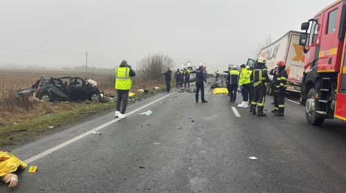 Τροχαίο με τους οπαδούς του ΠΑΟΚ: C130 έτοιμο να πάει στη Ρουμανία για να φέρει τις σορούς