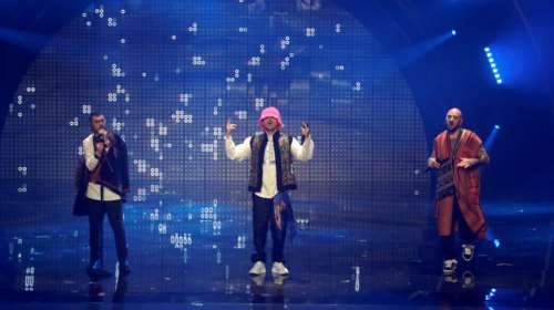 Eurovision 2022: Κραυγή απόγνωσης από τον Ουκρανό τραγουδιστή - "Βοηθήστε το Azovstal τώρα" [Βίντεο]