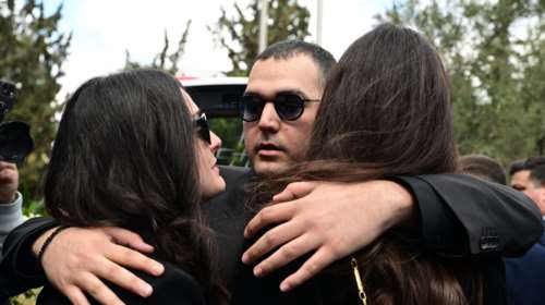 Χρίστος Κούγιας για τη σχέση του με την Εύη Βατίδου: &quot;Στην παρεξήγηση που είχαμε έφταιγε ο πατέρας μου&quot; [βίντεο]