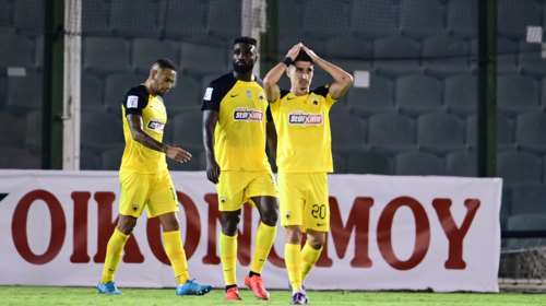 Athens Kallithea-ΑΕΚ 0-0: Μπλόκο στη Λεωφόρο και χαμένοι δύο βαθμοί [βίντεο]