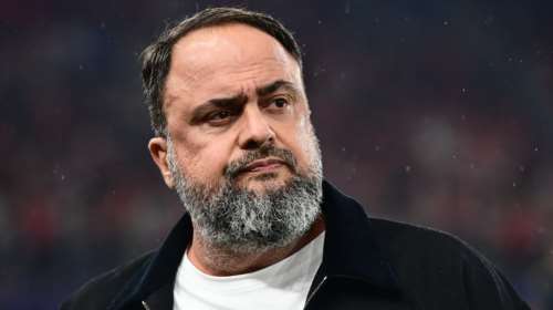 Πένθος στην οικογένεια του Βαγγέλη Μαρινάκη: Εφυγε από τη ζωή η μητέρα του