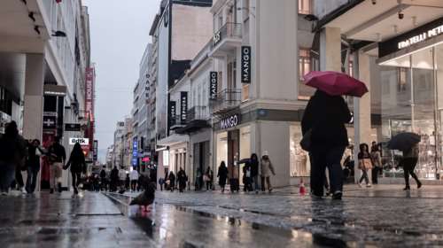Πρόγνωση Αρναούτογλου: Βροχές και καταιγίδες το Σαββατοκύριακο - Πότε φτιάχνει ο καιρός [Βίντεο]