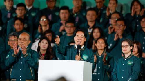 Εκλογές στην Ταϊβάν: Νέος πρόεδρος ο Λάι Τσινγκ-τε, υπέρμαχος της ανεξαρτησίας της χώρας - Αντιδράσεις από ΗΠΑ και Κίνα