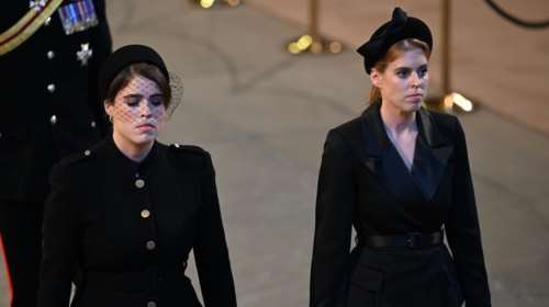 Πριγκίπισσα Βεατρίκη &amp; Ευγενία: Σώζουν το παλάτι δύο αδελφές - Η &quot;θυσία&quot; τους για να γίνουν royals πρώτης γραμμής