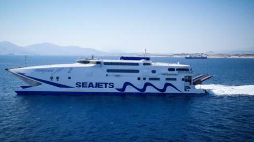 Και εσύ Jet με τη SEAJETS