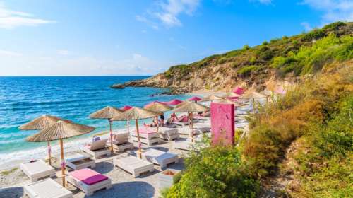 North Evia - Samos Pass: Ανοίγει σήμερα η πλατφόρμα για διακοπές σε Βόρεια Εύβοια και Σάμο