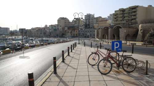 Κρήτη: Βγαίνει από το μίνι lockdown το Ηράκλειο - Aναμένονται επίσημες ανακοινώσεις από την Πολιτική Προστασία