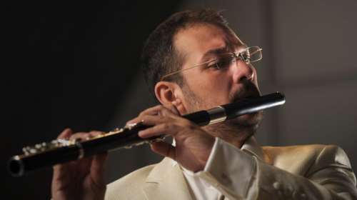 Μέγαρο Μουσικής: Το Σαββατοκύριακο των Πνευστών - Σάββατο 27 και Κυριακή 28 Απριλίου