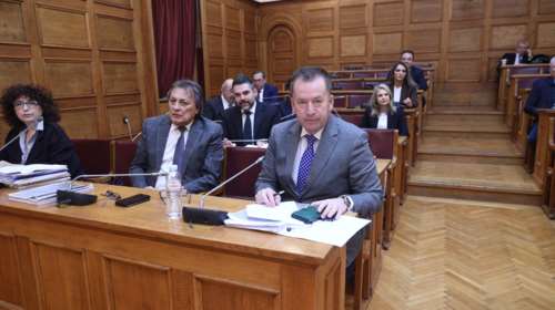 Εξεταστική για τα Τέμπη: Ο ΣΥΡΙΖΑ ζητά να παραταθεί η προθεσμία για την κατάθεση πορίσματος