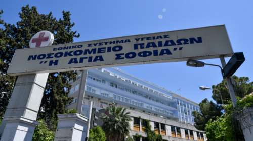 Λαύριο: Αδέσποτο σκυλί δάγκωσε αγοράκι 2,5 ετών στο πρόσωπο - Το παιδί μεταφέρθηκε στο Παίδων Αγία Σοφία