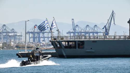 Το ΠΝ τιμά την 25η Μαρτίου: Ανοιχτά για το κοινό η Φρεγάτα &quot;Σπέτσαι&quot;, το &quot;Ρίτσος&quot; και το υποβρύχιο &quot;Κατσώνης&quot;