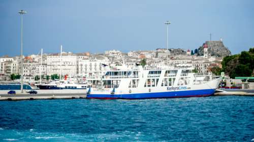 Νέα 24ωρη απεργία της ΠΕΝΕΝ -Παραμένουν δεμένα τα πλοία της γραμμής Πάτρα - Ηγουμενίτσα -Ιταλία