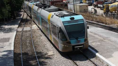 ΟΣΕ: Στις 3 Απριλίου το πρώτο δρομολόγιο intercity για Αθήνα-Θεσσαλονίκη μετά την τραγωδία στα Τέμπη