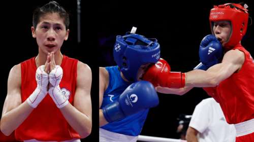 Ολυμπιακοί Αγώνες 2024: Η intersex Λιν Γιου-Τινγκ κέρδισε την Ουζμπέκα Τουρντιμπέκοβα που αποχώρησε με κλάματα [βίντεο]