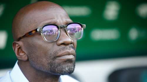 Αστέρας Τρίπολης: Τέλος ο Κλοντ Μακελελέ - Λιγότερο από έναν μήνα μετά την πρόσληψή του