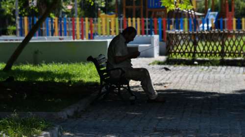 Καύσωνας: Αυτά είναι τα προστατευτικά μέτρα  - Λίστα με οδηγίες για τις ευπαθείς ομάδες του πληθυσμού [βίντεο]