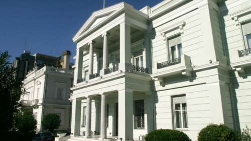 Αντίδραση του ΥΠΕΞ για την παράταση κράτησης του Φρέντι Μπελέρη- "Προσκρούει στην ευρωπαϊκή αντίληψη για κράτος δικαίου"