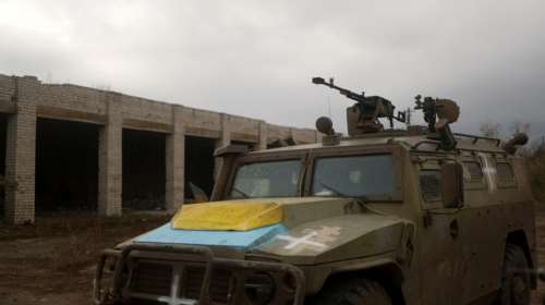 Ουκρανός ΥΠΕΞ: Ο πόλεμος συνεχίζεται και μετά την απελευθέρωση της Χερσώνας