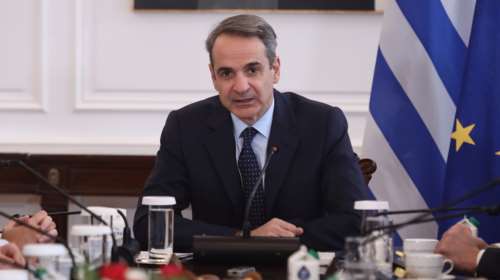 Μητσοτάκης για γυναικοκτονία στους Αγίους Αναργύρους: &quot;Μας εξόργισε όλους, εμένα πρώτο - Παραβιάστηκαν κανόνες&quot;