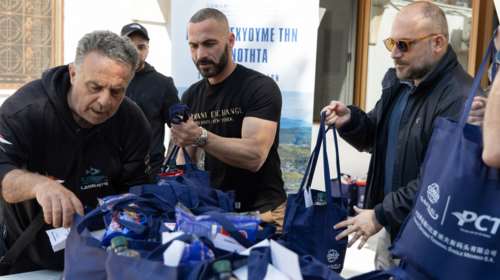 PCT: Έμπρακτη στήριξη ευάλωτων οικογενειών την πασχαλινή περίοδο