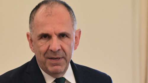 Μήνυμα Γεραπετρίτη από τα Σκόπια για τη Συμφωνία των Πρεσπών: Ναι σε ευρωπαϊκή ένταξη εάν τηρούνται οι διεθνείς συνθήκες