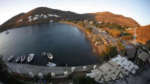 Κορονοϊός: Μήνυμα από το 112 της ΓΓΠΠ για τα έκτακτα μέτρα στην Κύθνο