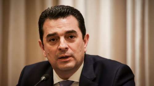 Βγαίνει από την καραντίνα ο υφυπουργός Κώστας Σκρέκας μετά από 14 ημέρες