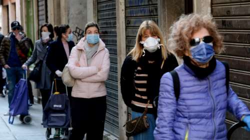 Ιταλία: Έτοιμο για νέα καραντίνα το Βένετο, αν αυξηθούν ξανά τα κρούσματα κορονοϊού