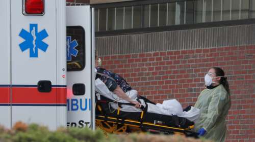 Δραματικές προβλέψεις για τις ΗΠΑ: &quot;Αυτή τη βδομάδα θα ζήσουμε ένα νέο Περλ Χάρμπορ&quot;