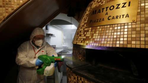 Κορονοϊός: Η Ιταλία θα χαλαρώσει το lockdown σε τέσσερα στάδια από τις 27 Απριλίου