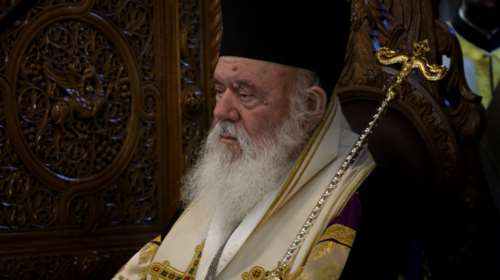 Νέο μήνυμα Ιερώνυμου για τον κορονοϊό: Κάνουμε κάθε σπίτι και μια μικρή εκκλησία