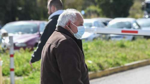 Πρώτο κρούσμα κορονοϊού στη Λακωνία - Ένας ηλικιωμένος στη Σπάρτη