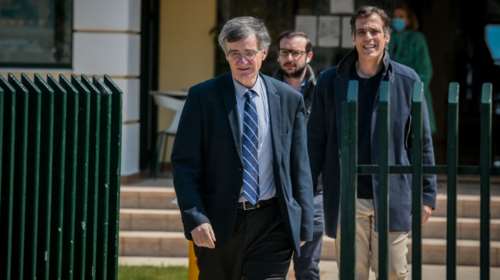 Ερευνητές του Παστέρ μαζί με τον Σ. Τσιόδρα πρωτοπορούν διεθνώς σε έρευνα για τον κορονοϊό