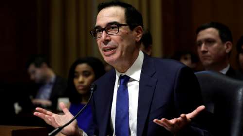 Κορονοϊός: Μέχρι Ιούνιο βλέπει τα έκτακτα μέτρα ο ΥΠΟΙΚ των ΗΠΑ