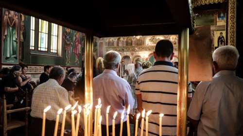 Μητροπολίτης Ιερόθεος: Εμείς δεν έχουμε μία Πρωτοψάλτη, αλλά πολλούς πρωτοψάλτες που περιμένουν