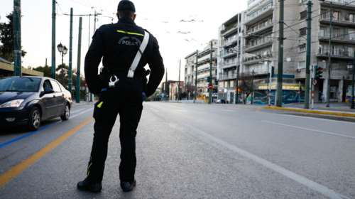 Κυκλοφοριακές ρυθμίσεις από τις 15/05 στο κέντρο της Αθήνας