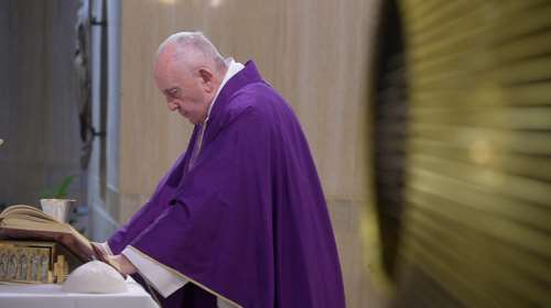 &quot;Απλό κρυολόγημα&quot; η αδιαθεσία του Πάπα Φραγκίσκου