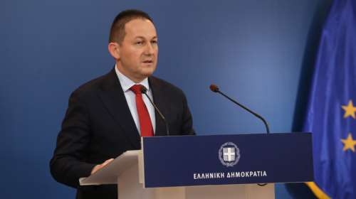 Πέτσας: Πιο νωρίς η ελεύθερη μετακίνηση σε Κρήτη, Ρόδο και Κέρκυρα [Βίντεο]