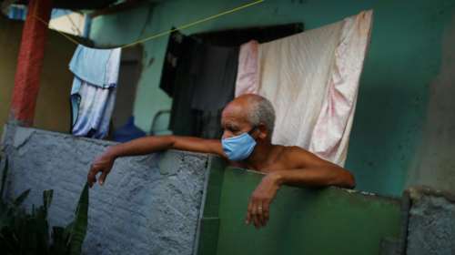 Κορονοϊός: Τουλάχιστον 174.000 νεκροί σε όλο τον πλανήτη - Πάνω από 2,5 εκατ. κρούσματα