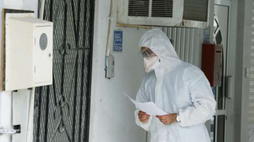 Απίστευτο: Γιαγιά 103 χρόνων στο Ιράν επέζησε από τον κορονοϊό