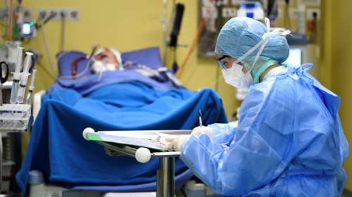 Περισσότεροι από 30.000 οι νεκροί από κορονοϊό στην Ευρώπη