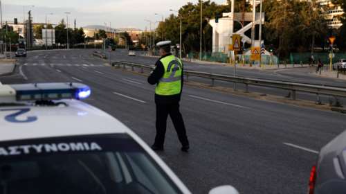Αύξηση των παραβάσεων για άσκοπες μετακινήσεις: 1.611 πρόστιμα τη Δευτέρα