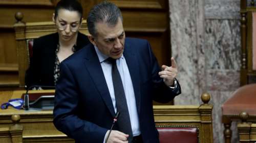 Βρούτσης: Με καθυστέρηση η καταβολή για τα αναδρομικά στις συντάξεις