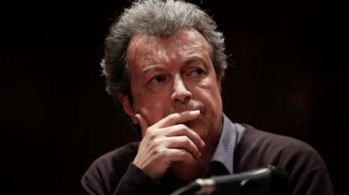 Ο Τατσόπουλος &quot;καρφώνει&quot; όσους κοινωνούν: Δεν έχω αντιχριστιανικό μένος, αλλά ο κορονοϊός δεν κάνει διάκριση