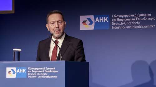 Φρένο Στουρνάρα: Δεν υπάρχει δημοσιονομικός χώρος για όλες τις προεκλογικές υποσχέσεις- Χρειαζόμαστε σταθερή κυβέρνηση